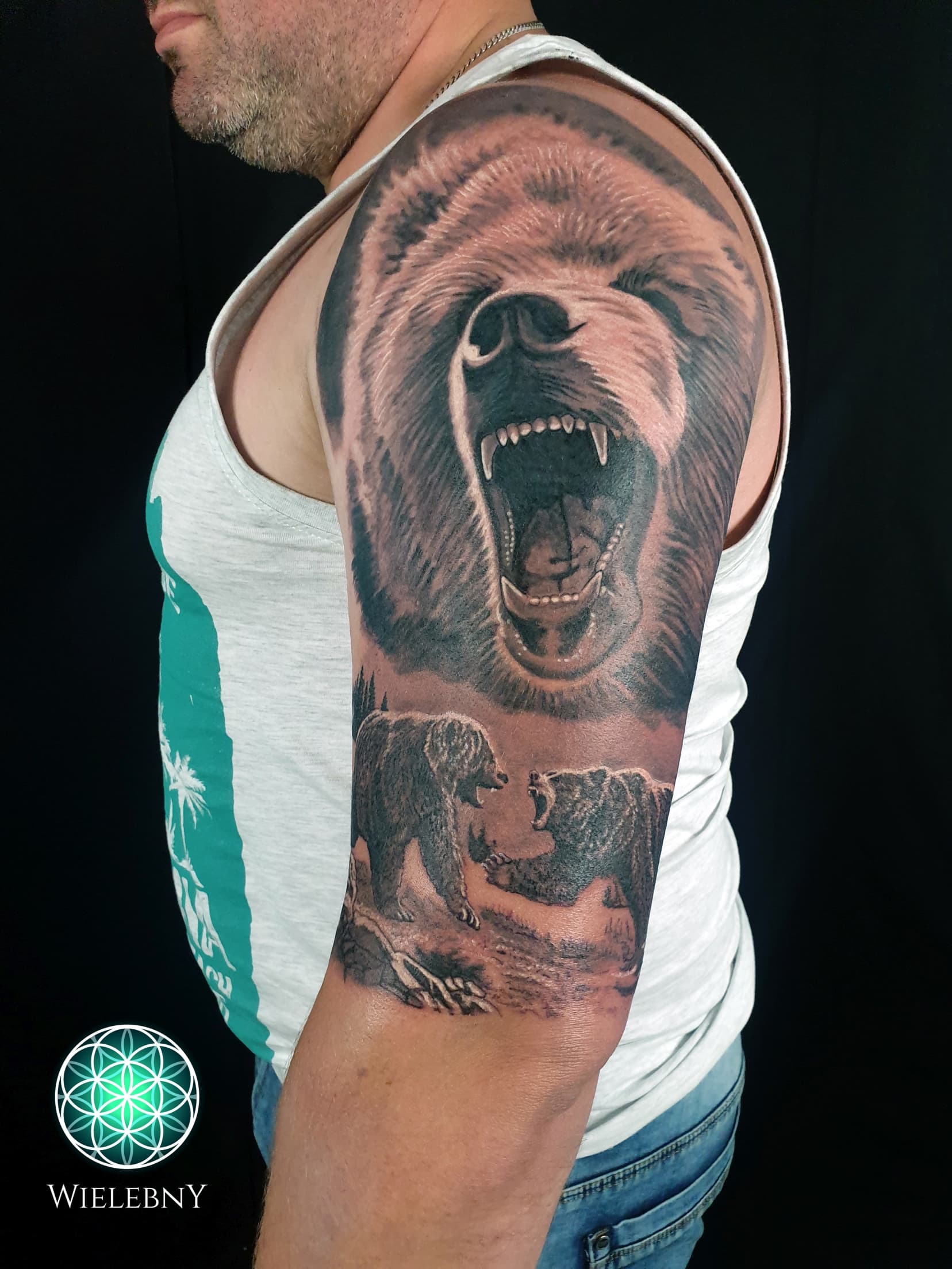 Niedźwiedzie-Bears