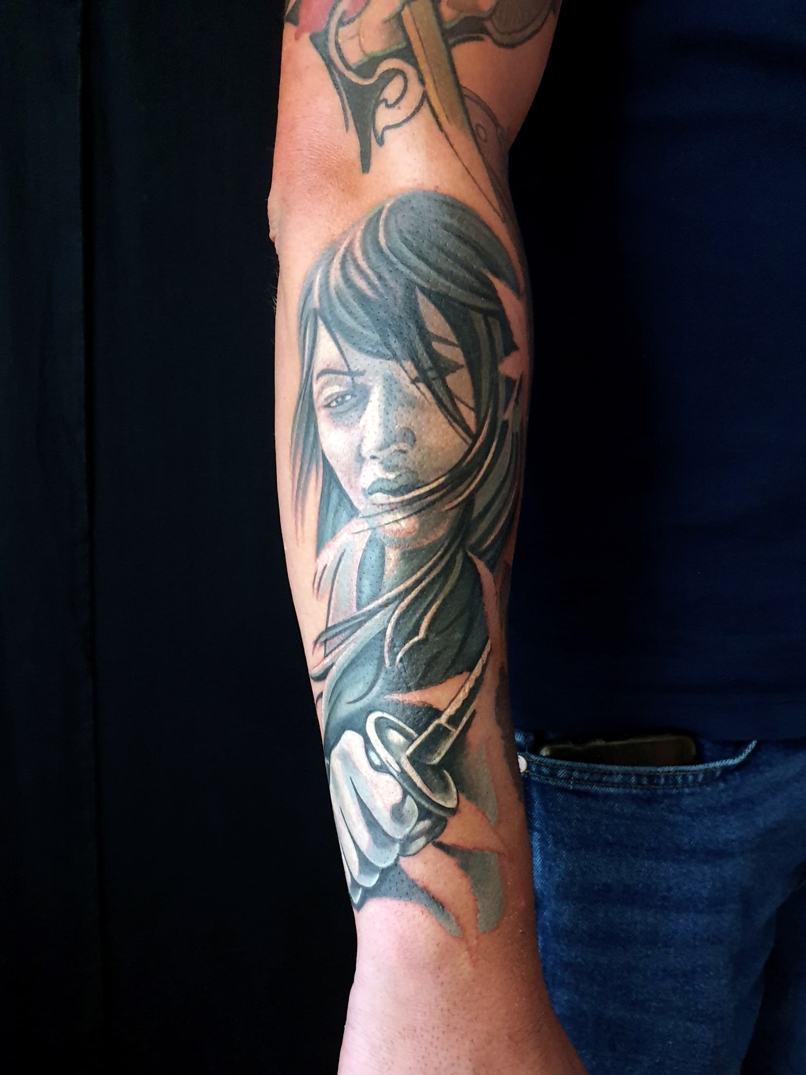 Geisha