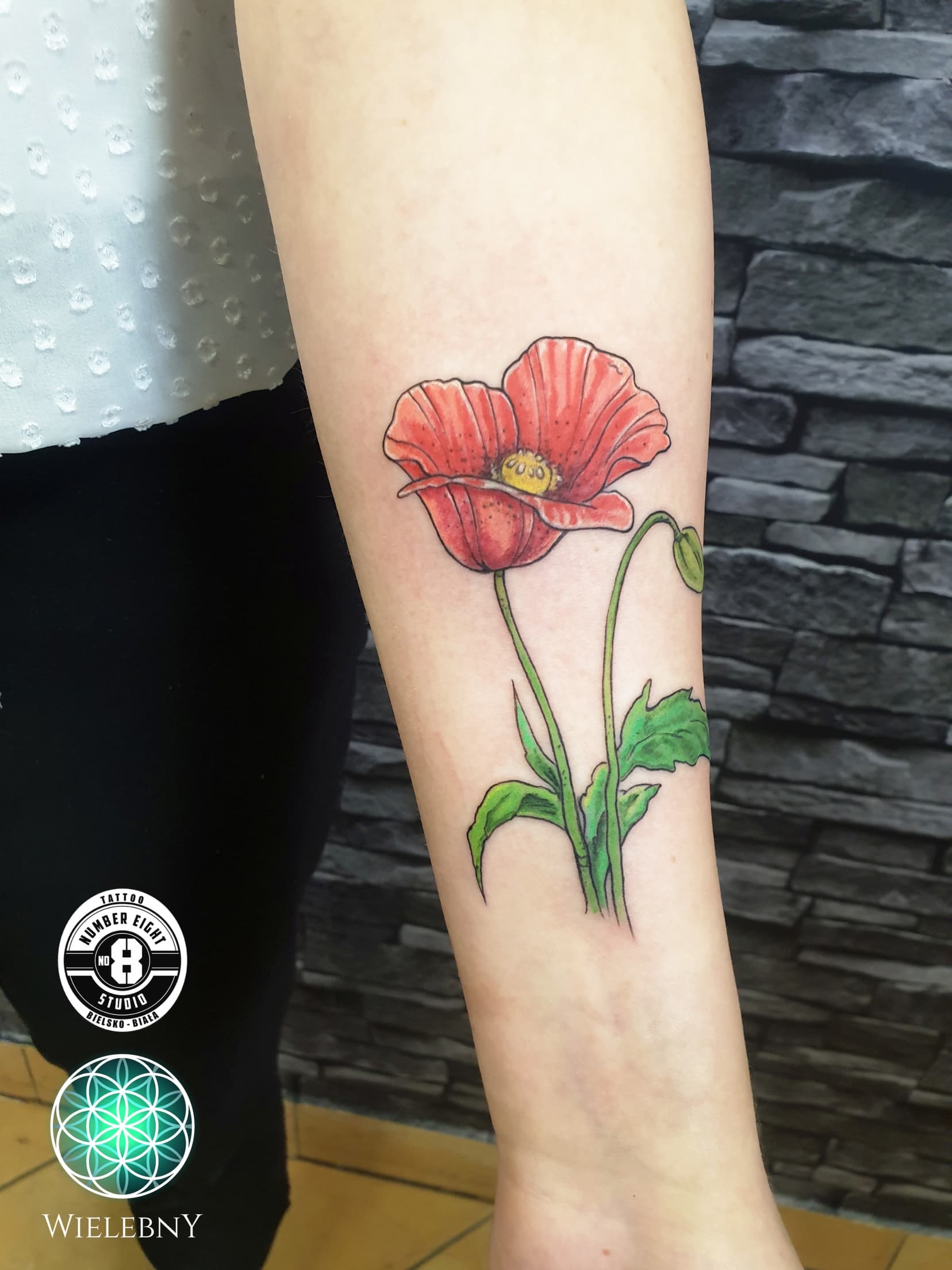 Poppy flower