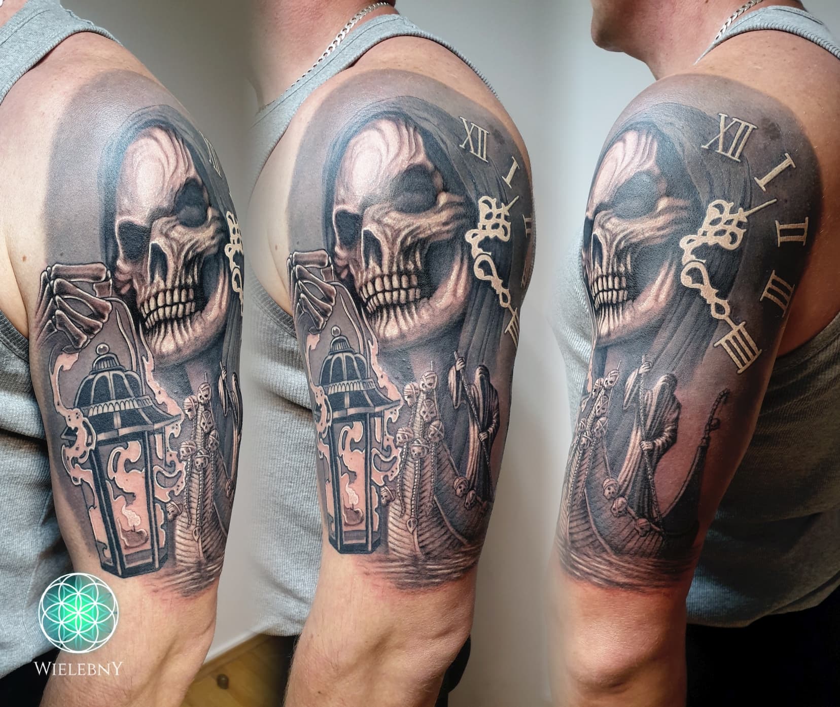 Grim reaper