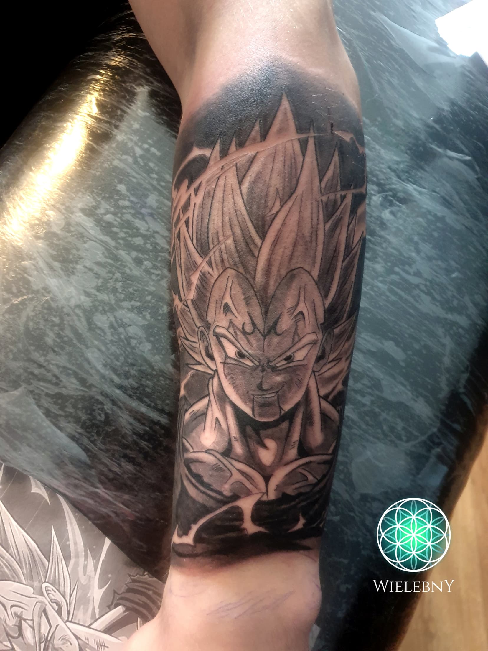 Majin Vegeta