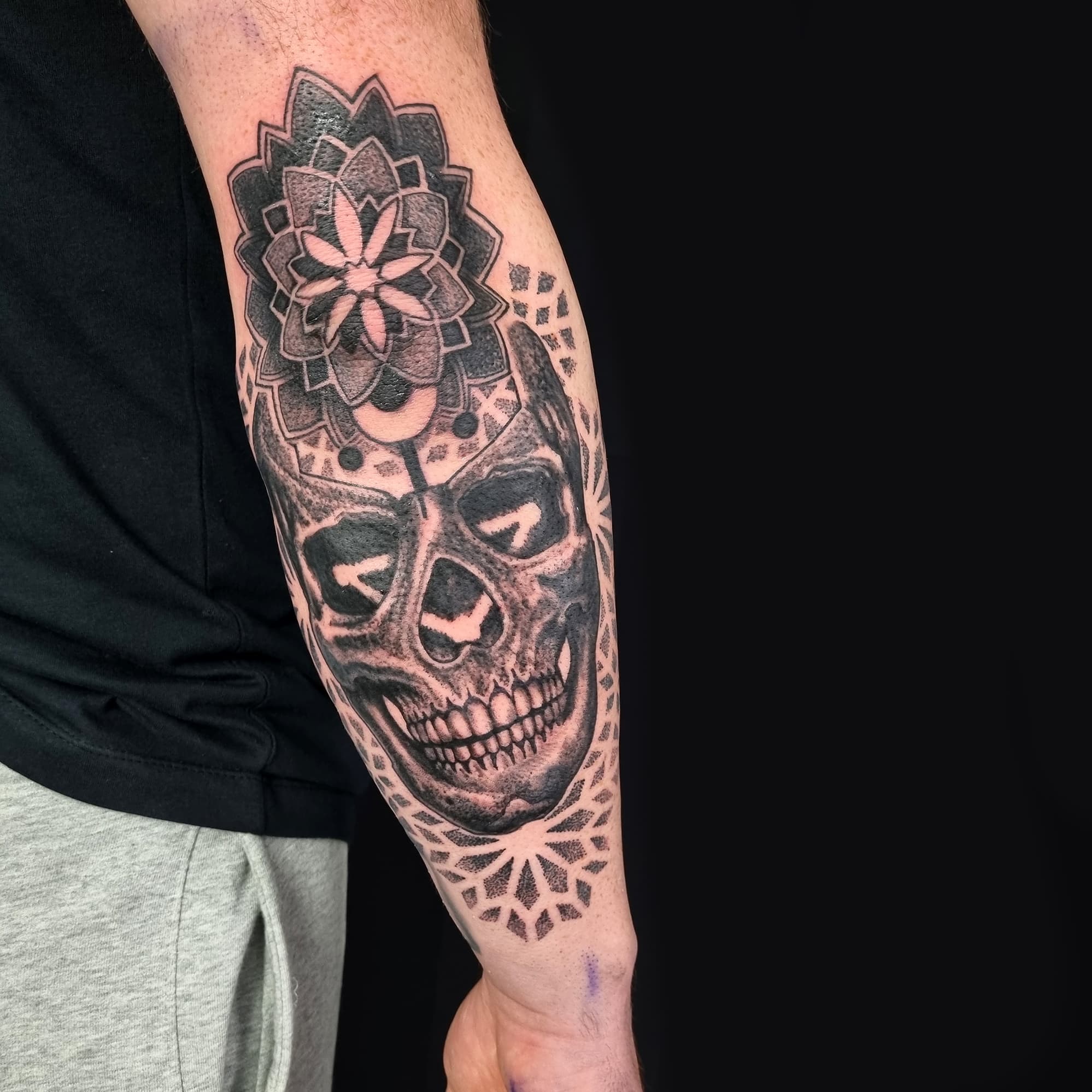 Skull geometry