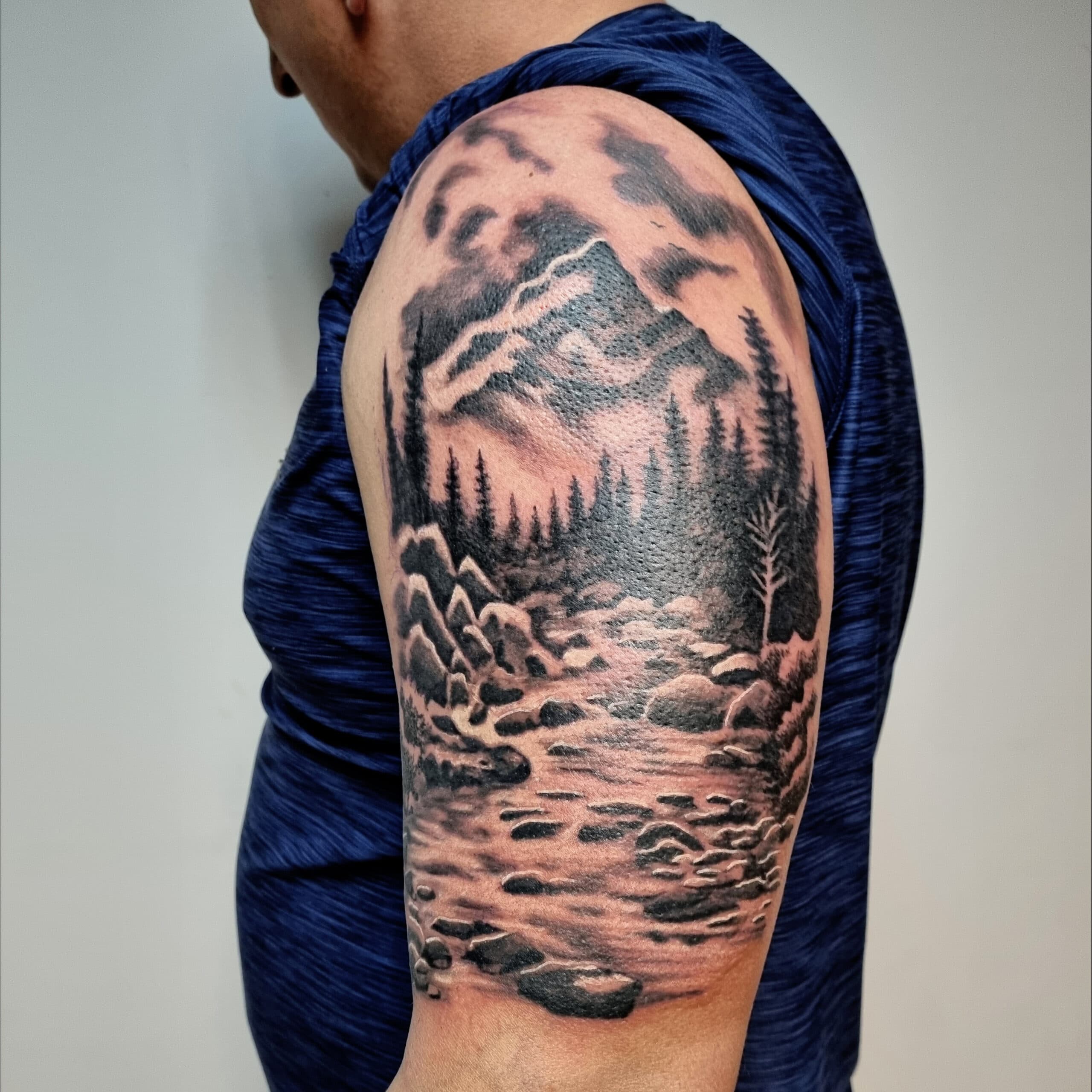 Mountains